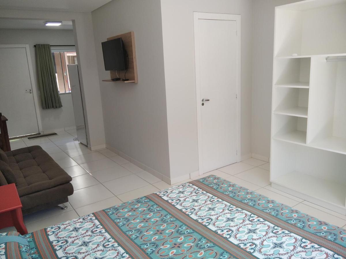 Residencial Ze Buscape Apartment Bombinhas Exterior foto