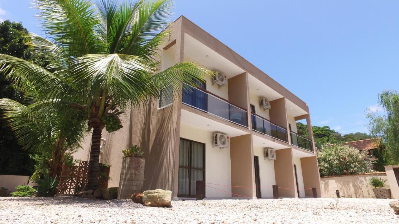 Residencial Ze Buscape Apartment Bombinhas Exterior foto