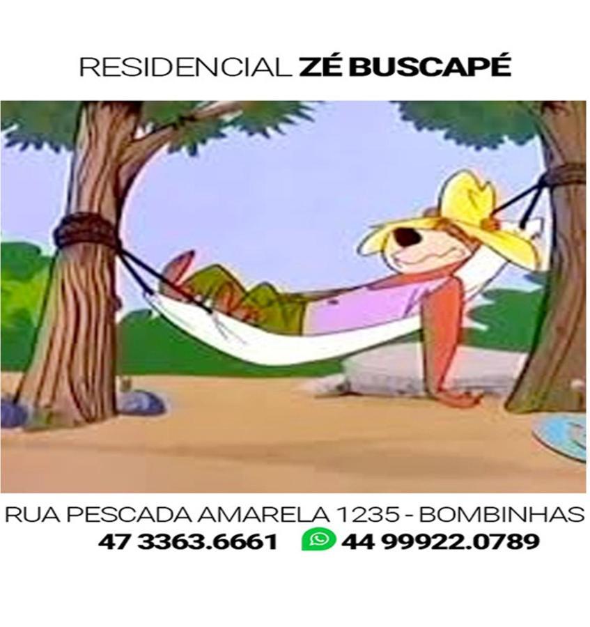 Residencial Ze Buscape Apartment Bombinhas Exterior foto